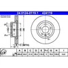 Image de Disque de frein ATE 24.0124-0119.1