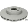Image de Disque de frein ATE 24.0128-0145.1 avant, ventilé, à haute teneur en carbone, 1 pièce