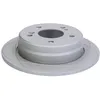 Image de Disque de frein ATE Power Disc 24.0309-0120.1, 1 pièce