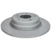 Image de Disque de frein ATE 24.0112-0132.1 arrière, plein, à haute teneur en carbone, 1 pièce