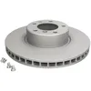 Image de Disque de frein ATE 24.0130-0101.1 avant, ventilé, à haute teneur en carbone, 1 pièce