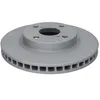 Image de Disque de frein ATE 24.0125-0155.1 avant, ventilé, 1 pièce