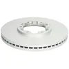 Image de Disque de frein ATE 24.0128-0166.1 avant, ventilé, 1 pièce