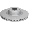 Image de Disque de frein ATE 24.0132-0125.1 avant, ventilé, à haute teneur en carbone, 1 pièce