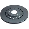 Image de Disque de frein ATE 24.0122-0212.1 arrière, ventilé, à haute teneur en carbone, 1 pièce