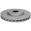 Image de Disque de frein ATE 24.0130-0121.1 avant, ventilé, à haute teneur en carbone, 1 pièce