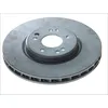 Image de Disque de frein ATE 24.0130-0122.1 avant, ventilé, à haute teneur en carbone, 1 pièce