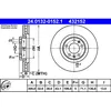 Image de Disque de frein ATE 24.0132-0152.1