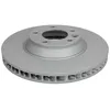 Image de Disque de frein ATE 24.0134-0124.1 avant, ventilé, à haute teneur en carbone, 1 pièce