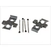 Image de Kit d'accessoires, plaquette de frein ATE 13.0460-0268.2