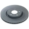 Image de Disque de frein ATE 24.0123-0107.1 avant, ventilé, à haute teneur en carbone, 1 pièce