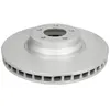 Image de Disque de frein ATE 24.0136-0101.1 avant, ventilé, à haute teneur en carbone, 1 pièce