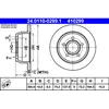 Image de Disque de frein ATE 24.0110-0299.1