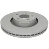 Image de Disque de frein ATE 24.0130-0175.1 avant, ventilé, à haute teneur en carbone, 1 pièce