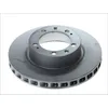 Image de Disque de frein ATE 24.0132-0151.1 avant, ventilé, à haute teneur en carbone, 1 pièce
