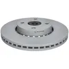 Image de Disque de frein ATE 24.0125-0168.1 avant, ventilé, 1 pièce