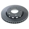 Image de Disque de frein ATE 24.0122-0221.1 arrière, ventilé, à haute teneur en carbone, 1 pièce