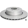 Image de Disque de frein ATE 24.0122-0224.1 arrière, ventilé, à haute teneur en carbone, 1 pièce
