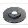 Image de Disque de frein ATE 24.0125-0117.1 avant, ventilé, à haute teneur en carbone, 1 pièce