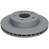 Image de Disque de frein ATE 24.0126-0130.1 avant, ventilé, 1 pièce