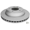 Image de Disque de frein ATE 24.0128-0149.1 arrière, ventilé, à haute teneur en carbone, 1 pièce