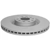 Image de Disque de frein ATE 24.0130-0119.1 avant, ventilé, à haute teneur en carbone, 1 pièce