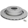 Image de Disque de frein ATE 24.0120-0190.1 arrière, ventilé, à haute teneur en carbone, 1 pièce