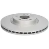 Image de Disque de frein ATE 24.0125-0162.1 avant, ventilé, à haute teneur en carbone, 1 pièce