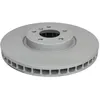 Image de Disque de frein ATE 24.0136-0104.1 avant, ventilé, à haute teneur en carbone, 1 pièce