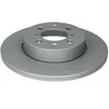 Image de Disque de frein ATE 24.0113-0198.1 avant, plein, 1 pièce