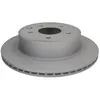 Image de Disque de frein ATE 24.0116-0119.1 arrière, ventilé, 1 pièce