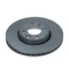 Image de Disque de frein ATE 24.0122-0216.1 avant, ventilé, à haute teneur en carbone, 1 pièce
