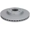 Image de Disque de frein ATE 24.0123-0109.1 avant, ventilé, 1 pièce