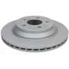 Image de Disque de frein ATE 24.0122-0229.1 arrière, ventilé, à haute teneur en carbone, 1 pièce