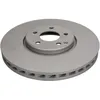 Image de Disque de frein ATE 24.0132-0154.1 avant, ventilé, à haute teneur en carbone, 1 pièce
