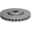Image de Disque de frein ATE 24.0132-0126.1 avant, ventilé, 1 pièce