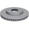 Image de Disque de frein ATE 24.0126-0134.1 avant, ventilé, 1 pièce