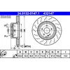 Image de Disque de frein ATE 24.0132-0147.1
