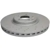 Image de Disque de frein ATE 24.0130-0180.1 avant, ventilé, à haute teneur en carbone, 1 pièce