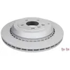 Image de Disque de frein ATE 24.0122-0226.1 arrière, ventilé, à haute teneur en carbone, 1 pièce