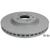 Image de Disque de frein ATE 24.0132-0158.1 avant, ventilé, à haute teneur en carbone, 1 pièce