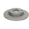 Image de Disque de frein ATE 24.0112-0167.1 avant, plein, à haute teneur en carbone, 1 pièce