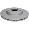 Image de Disque de frein ATE 24.0122-0232.1 avant, ventilé, à haute teneur en carbone, 1 pièce