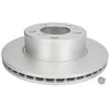 Image de Disque de frein ATE 24.0122-0239.1 avant, ventilé, à haute teneur en carbone, 1 pièce