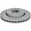 Image de Disque de frein ATE 24.0124-0192.1 avant, ventilé, 1 pièce