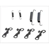 Image de Kit d'accessoires, Mâchoires de frein de stationnement ATE 03.0137-9176.2
