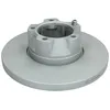 Image de Disque de frein ATE 24.0120-0114.2 avant, plein, 1 pièce