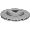 Image de Disque de frein ATE 24.0121-0106.1 avant, ventilé, 1 pièce