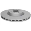 Image de Disque de frein ATE 24.0122-0147.1 avant, ventilé, 1 pièce