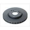 Image de Disque de frein ATE 24.0128-0106.1 avant, ventilé, à haute teneur en carbone, 1 pièce
